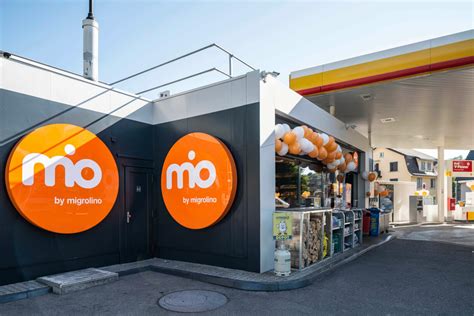 Morges Shop & Tankstelle